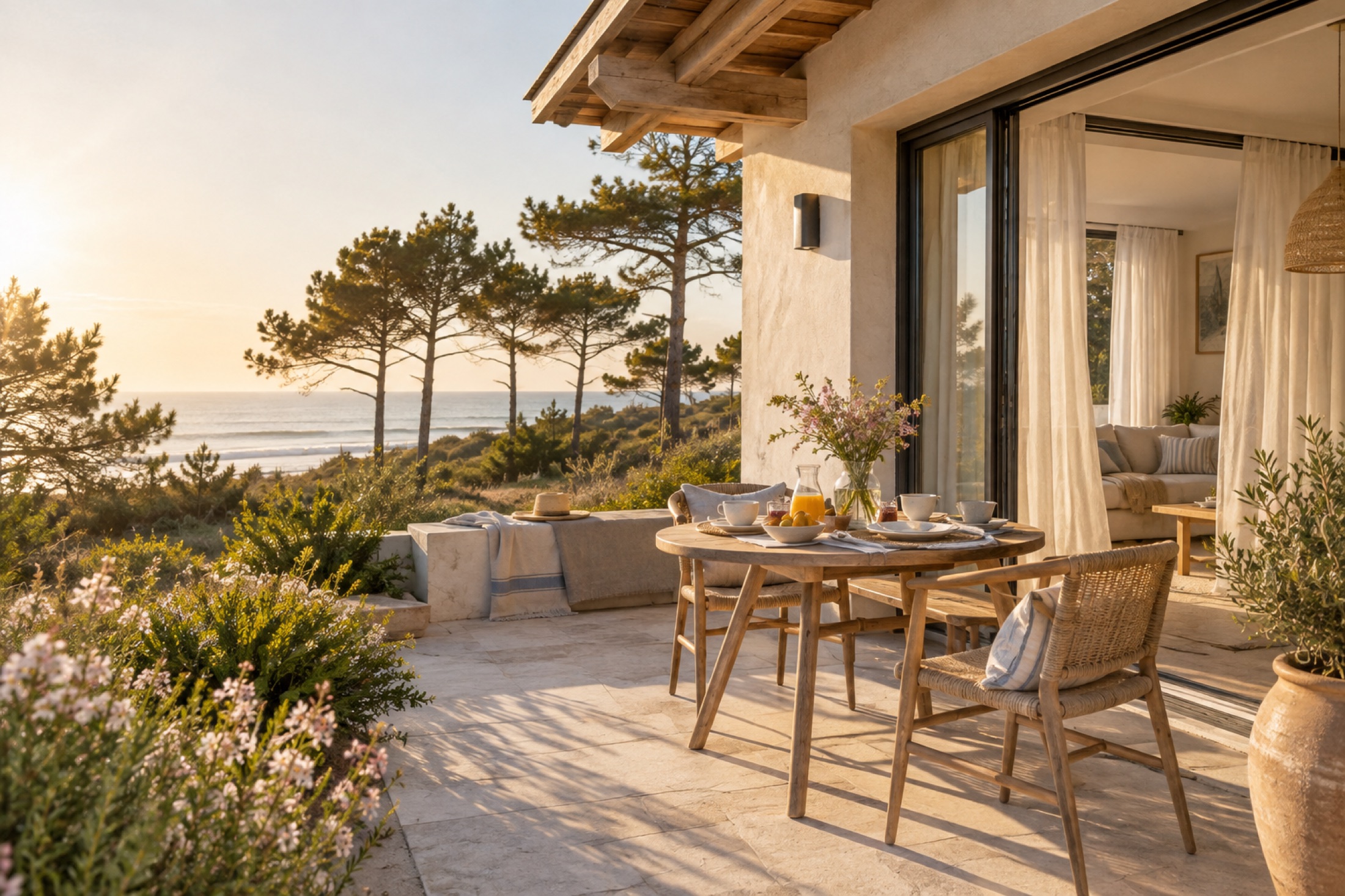 Appartement ou maison en intendance ou location saisonnière suivi par ONAÏA